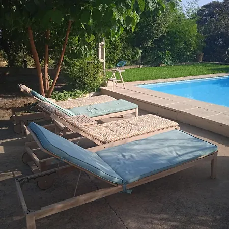 Apartmán Ses Alzines Integrado En Habitada