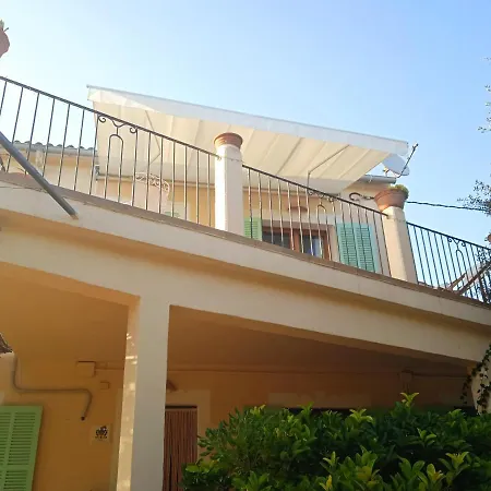 Ses Alzines Integrado En Habitada Llucmajor (Mallorca)