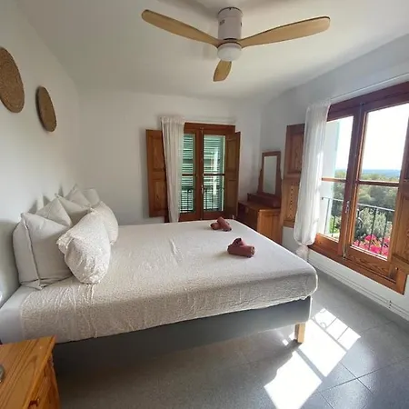 Ses Alzines Integrado En Habitada Apartment *