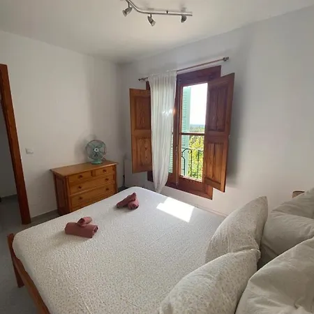 Ses Alzines Integrado En Habitada * Llucmajor (Mallorca)