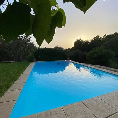 Ses Alzines Integrado En Habitada Apartment Llucmajor (Mallorca)