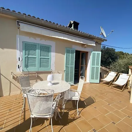 Ses Alzines Integrado En Habitada Llucmajor (Mallorca)