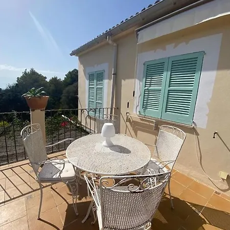 Ses Alzines Integrado En Habitada Llucmajor (Mallorca)