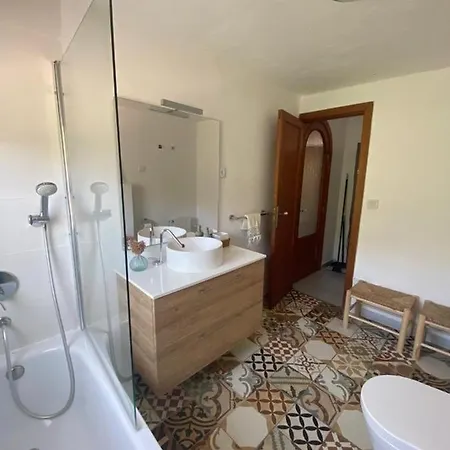 Apartment Ses Alzines Integrado En Habitada Llucmajor (Mallorca)