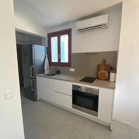 Ses Alzines Integrado En Habitada *