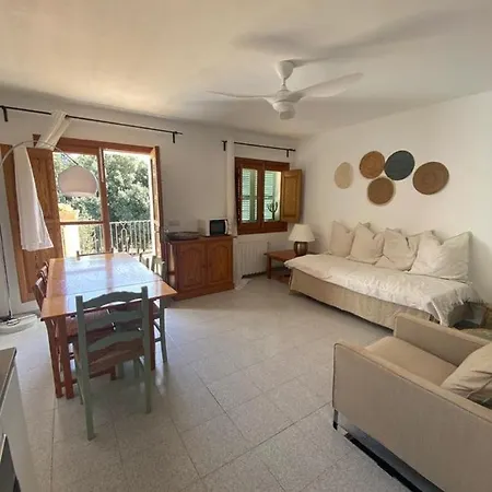 Apartment Ses Alzines Integrado En Habitada Llucmajor (Mallorca)