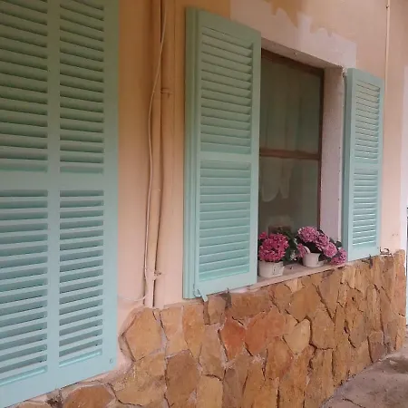 Apartment Ses Alzines Integrado En Habitada *